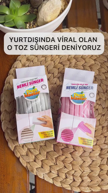 SİHİRLİ TOZ SÜNGERİ
